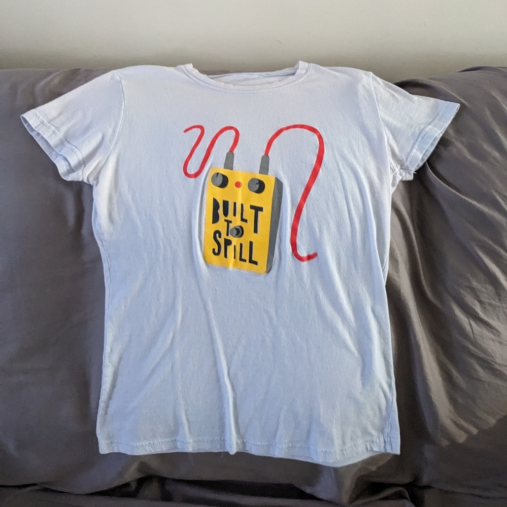 Band tshirt